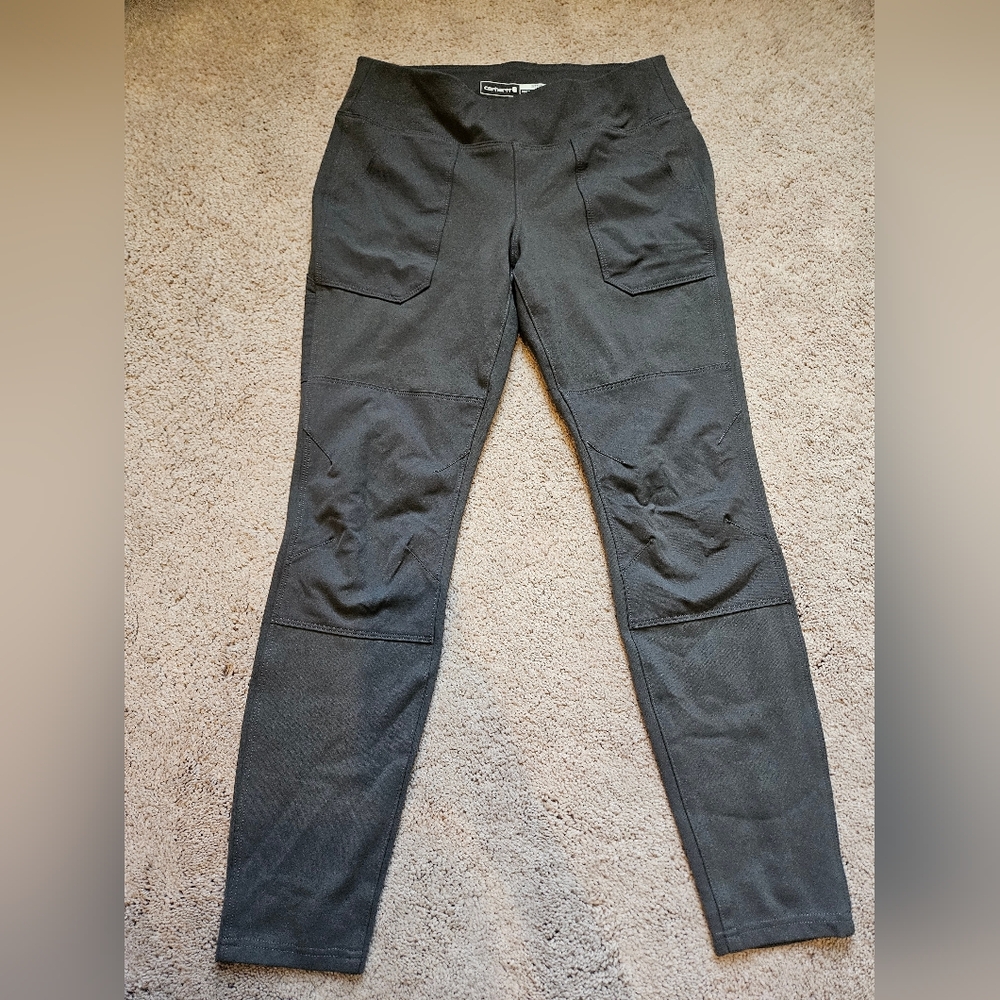 Carhartt Charcoal Women's Leggings